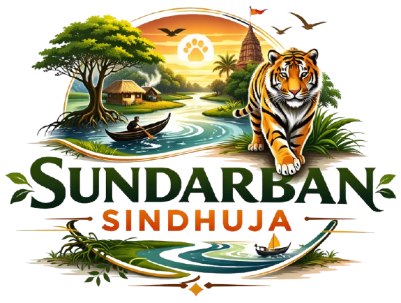 Sundarban Sindhuja Logo