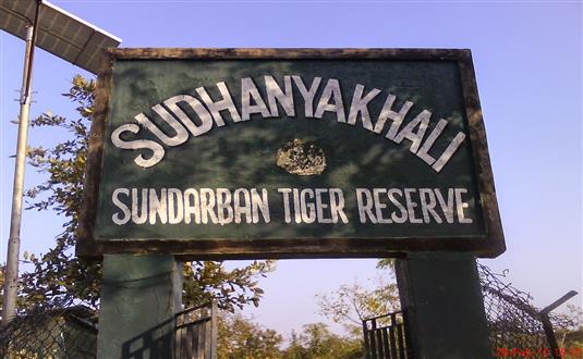 Sudhanyakhali
